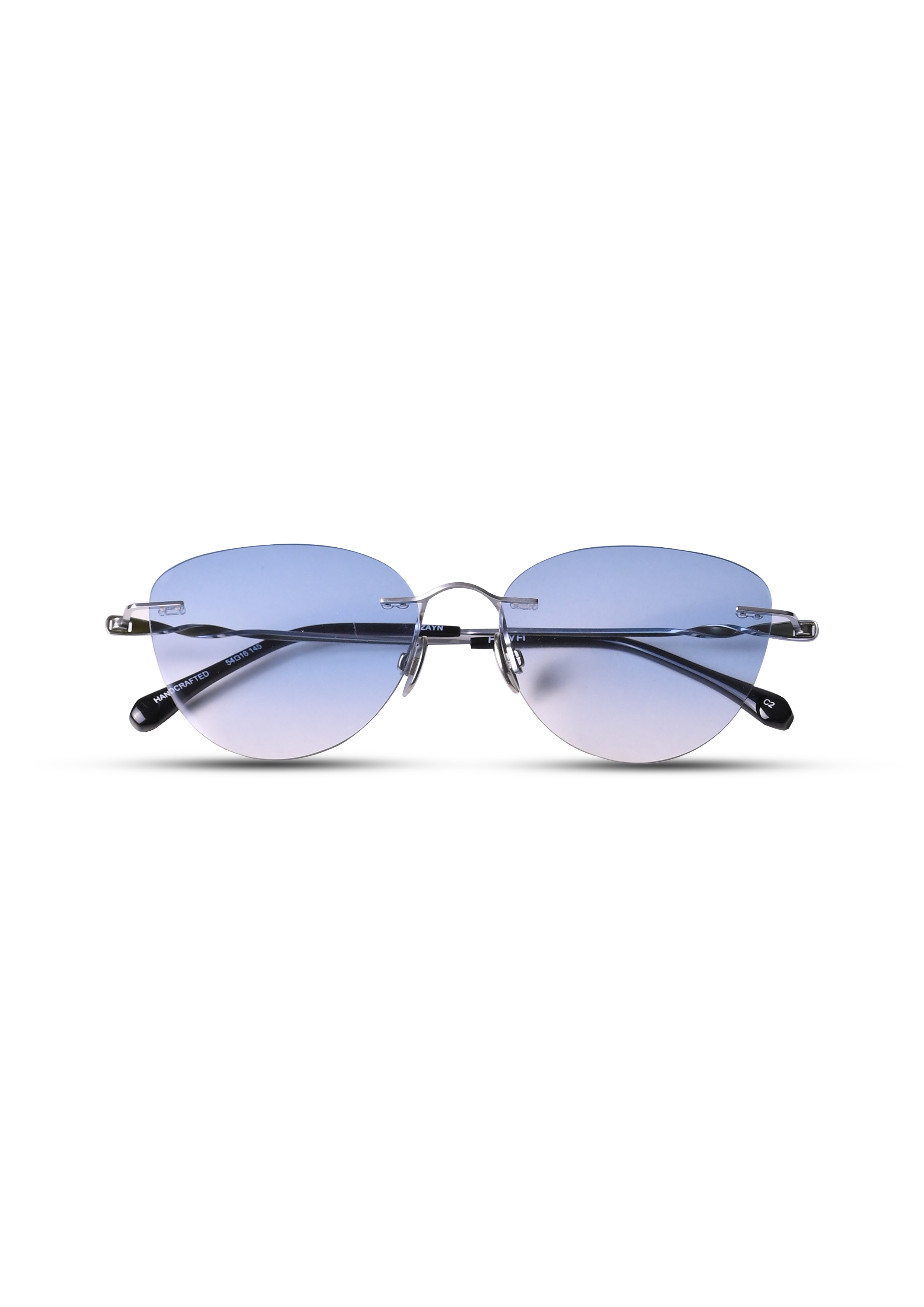 Zayn - C2 Gradient Blue زاين - ازرق
