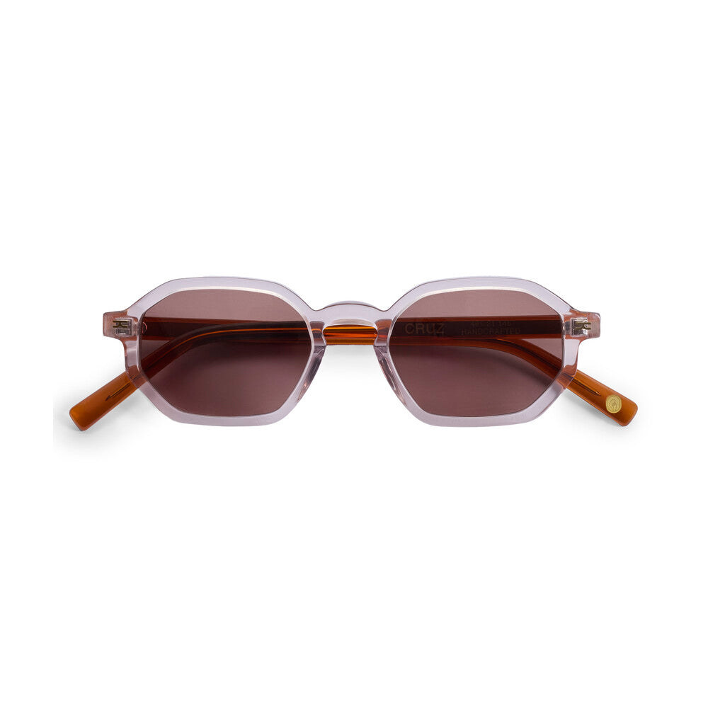 Cruz - Light Crystal Brown