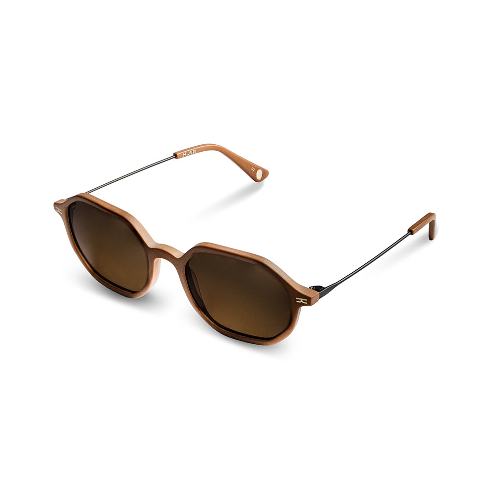 Aura - Matte Brown اورا - بني مطفي