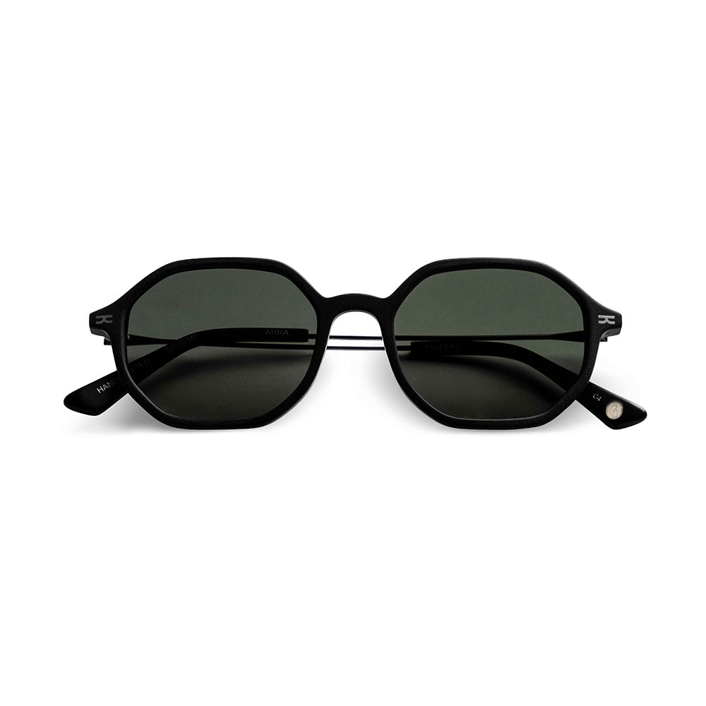 Aura - Matte Black اورا - اسود مطفي