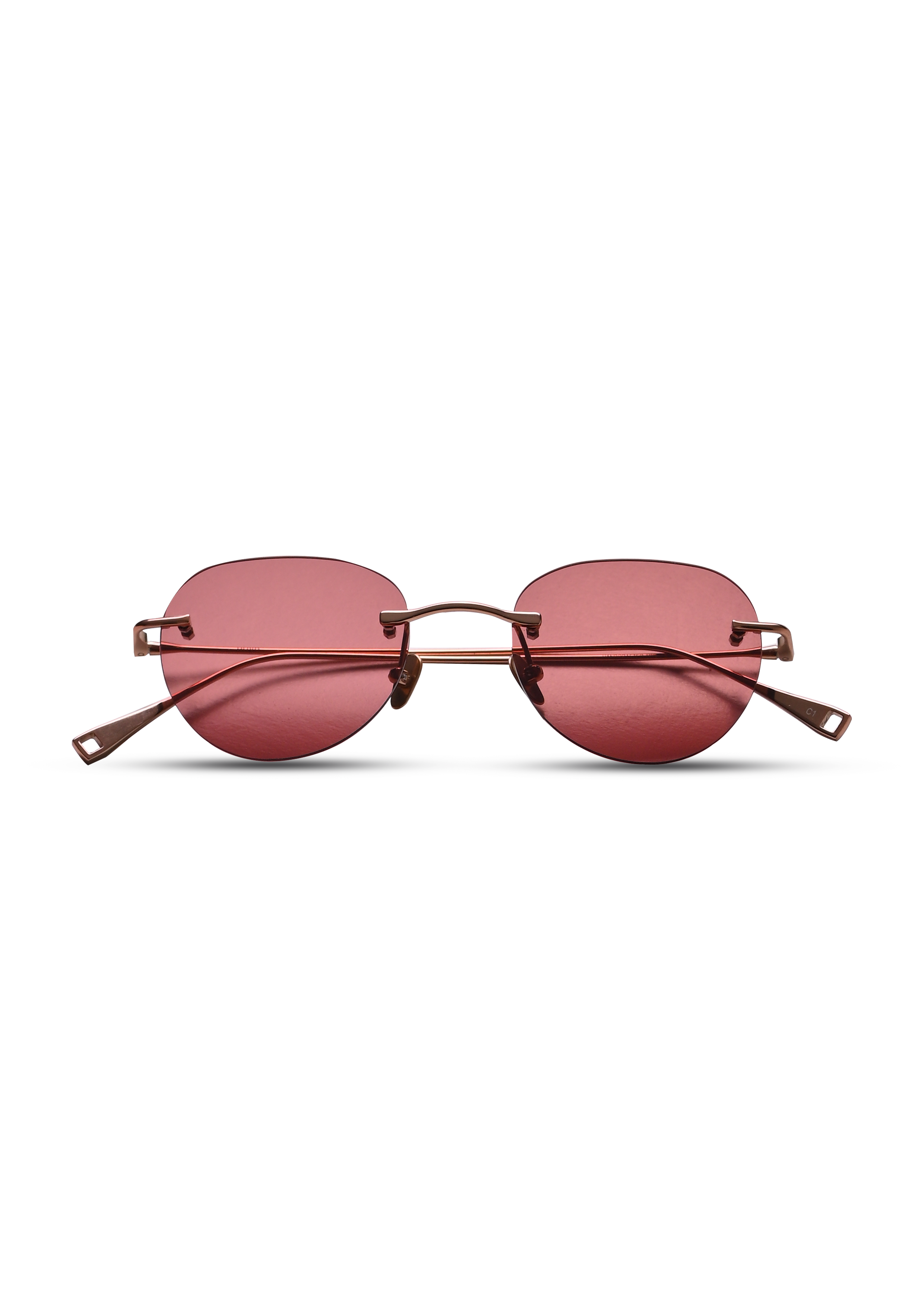 Yani - C1 Rose Gold-Pink ياني - ذهبي وردي