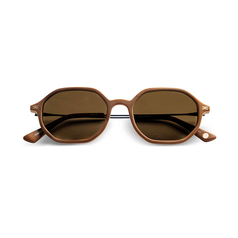 Aura - Matte Brown اورا - بني مطفي