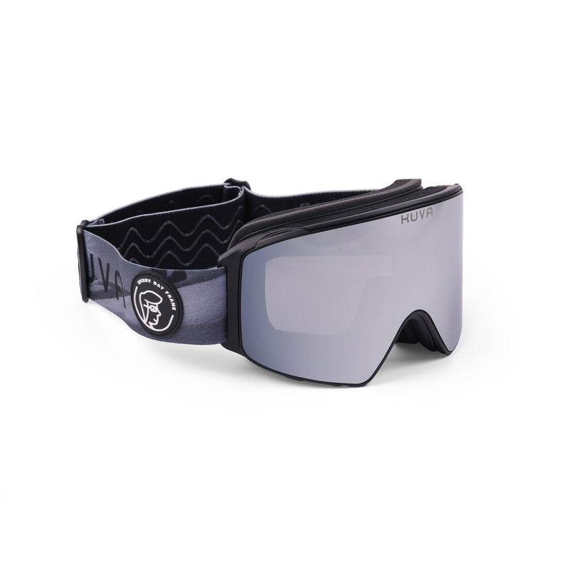 Ski Goggle - Black نظارة تزلج - اسود