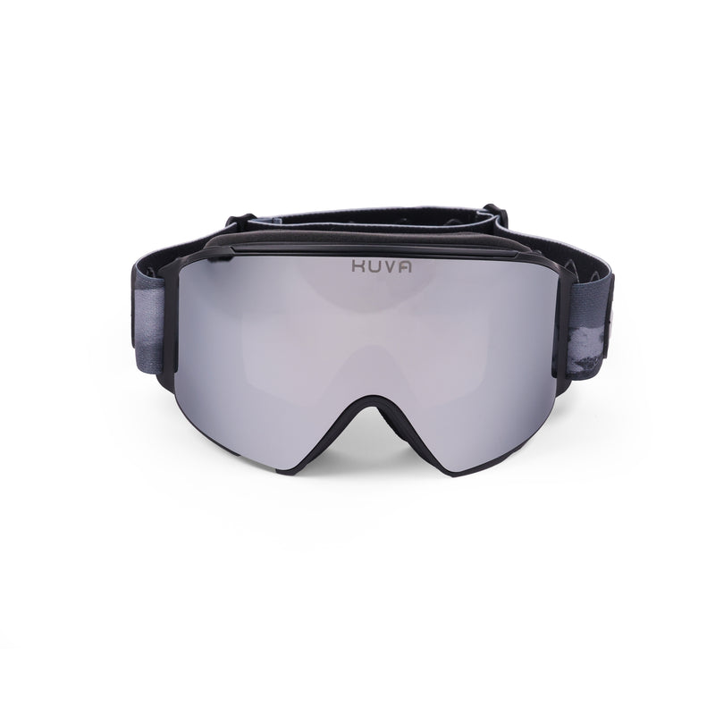 Ski Goggle - Black نظارة تزلج - اسود