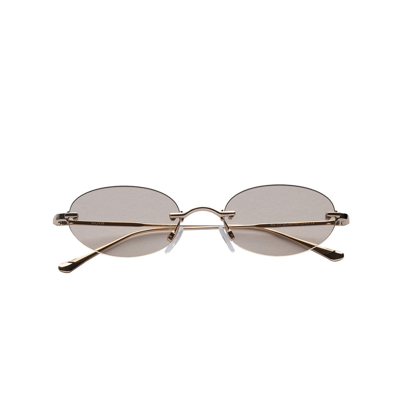 Rio - C3 Tinted Brown ريو - ذهبي