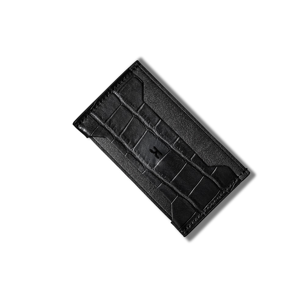 Card Holder - Black