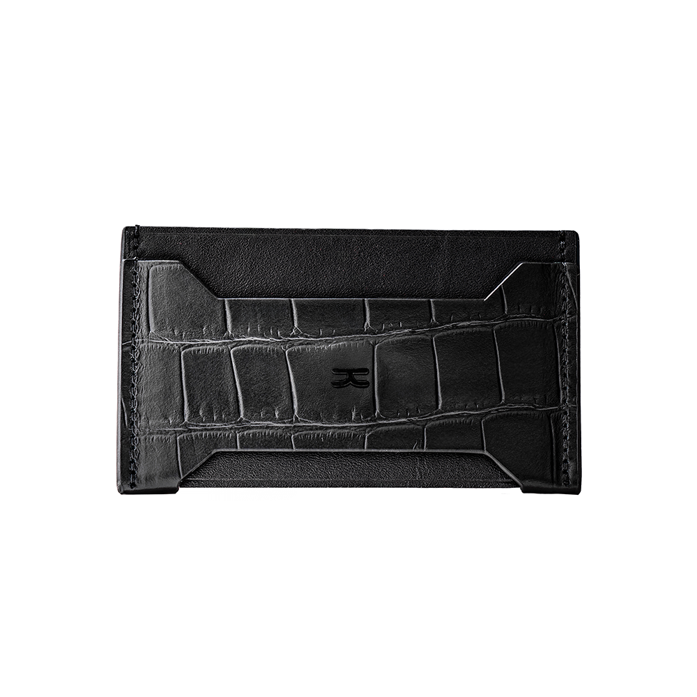 Card Holder - Black