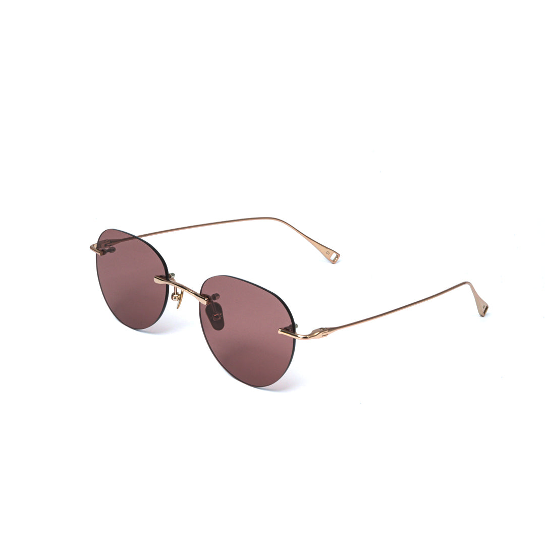 Yani - C1 Rose Gold-Pink ياني - ذهبي وردي