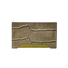 Card Holder - Forest Green