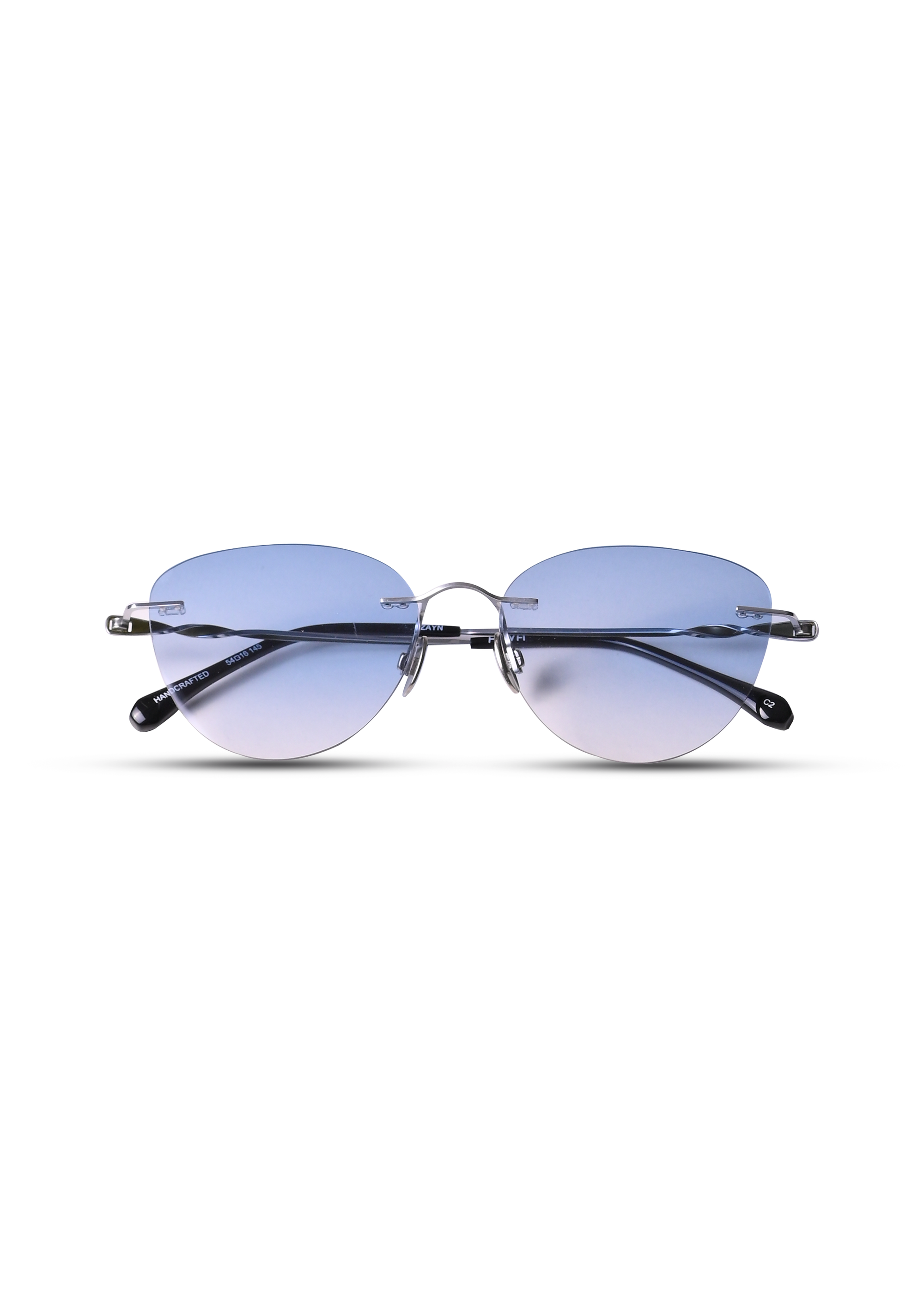 Zayn - C2 Gradient Blue زاين - ازرق